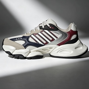 adidas阿迪达斯XLG RUNNER男女同款机甲鞋增高厚底休闲鞋 IH0432