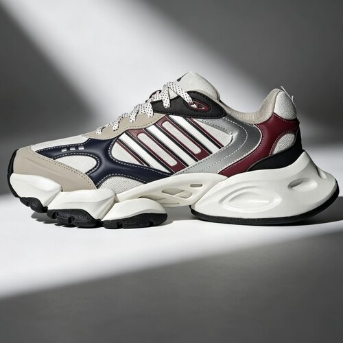 adidas阿迪达斯XLG RUNNER男女同款机甲鞋增高厚底休闲鞋 IH0432