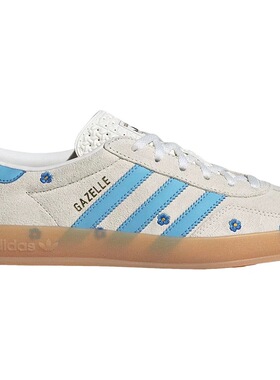 Adidas/阿迪达斯正品三叶草女士系带防滑休闲低帮缓震板鞋IF4491