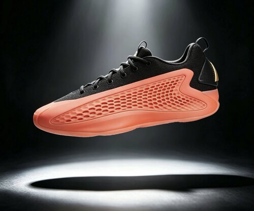 Adidas阿迪达斯 A.E.1 Low 爱德华兹1代男子防滑实战篮球鞋JI4068