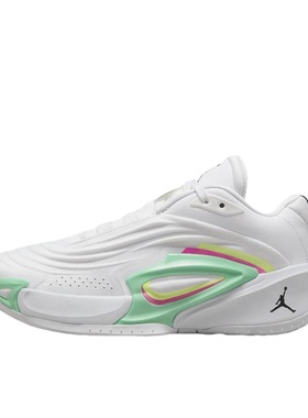 Nike/耐克 Luka 3 东契奇卢卡低帮GS实战运动篮球鞋 HQ5058-107