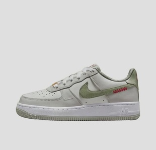 Force Air 1AF1白绿 蛇年限定低帮休闲板鞋 131 耐克 HV6000 Nike