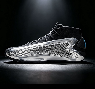 Adidas/阿迪达斯 AE 1 男减震耐磨防滑舒适回弹篮球鞋 JI0424