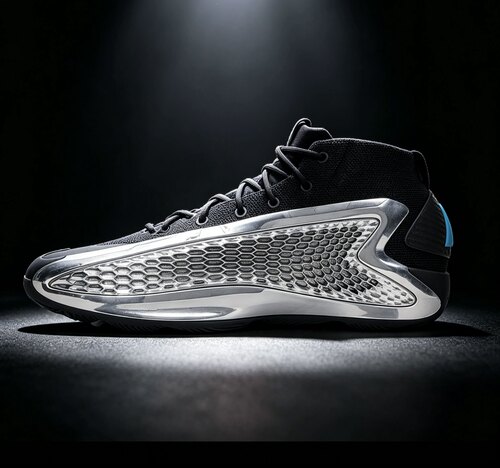 Adidas/阿迪达斯 AE 1 男减震耐磨防滑舒适回弹篮球鞋 JI0424