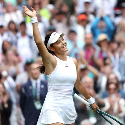 Nike耐克网球服女2024年法网温网萨巴伦卡速干连衣裙FD5660-100