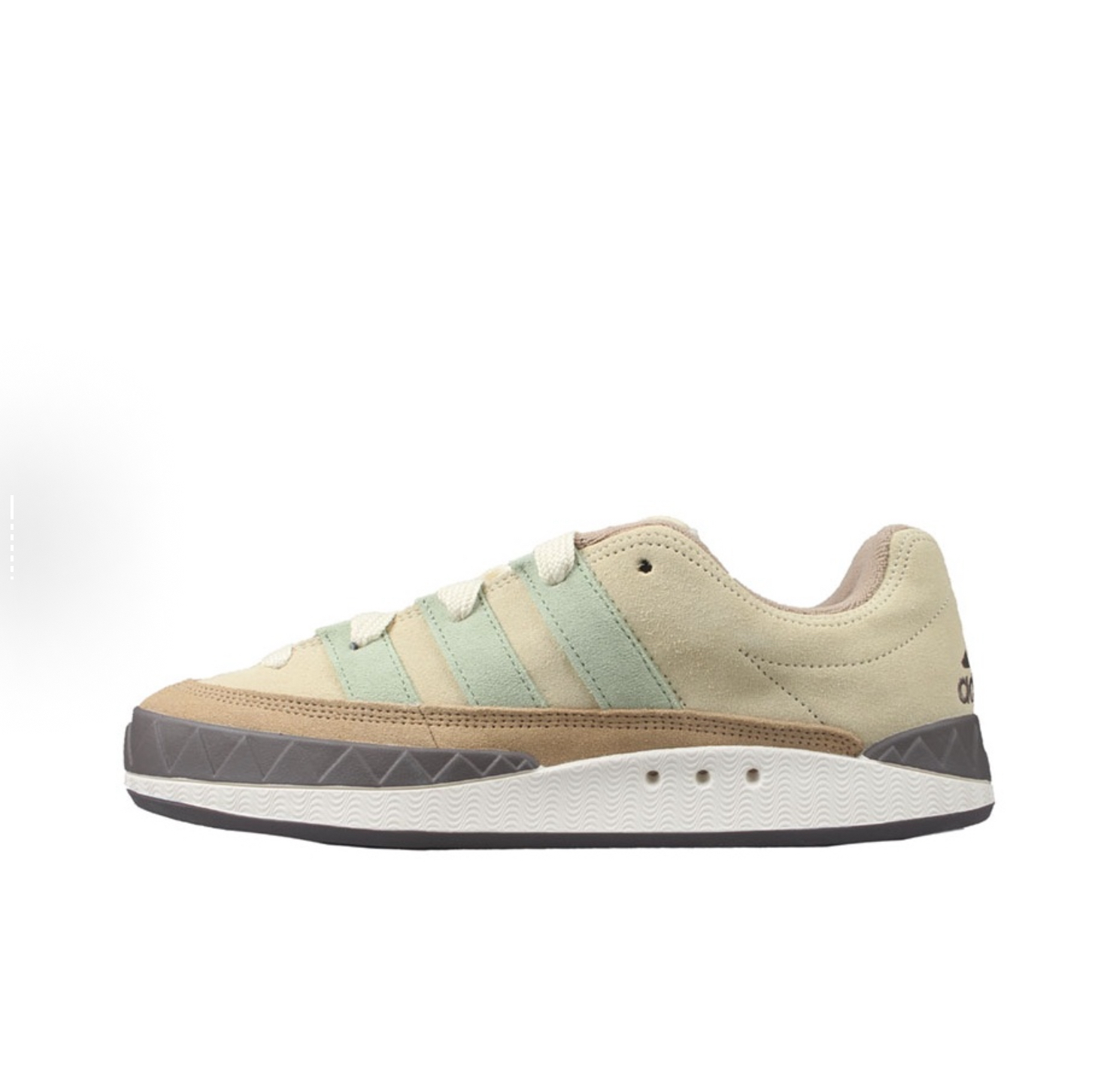 Adidas/阿迪达斯三叶草ADIMATIC男女复古休闲鞋IG6022