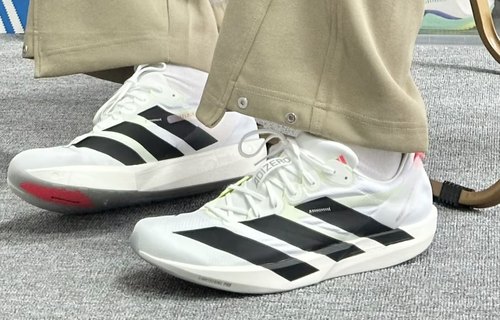 adidas阿迪达斯Adizero Adios 9 男子低帮缓震回弹舒适跑鞋IF9419
