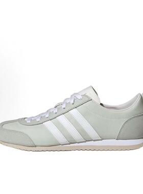 Adidas阿迪达斯JOG 2.0男女T头低帮德训复古耐磨薄底休闲鞋JR4649