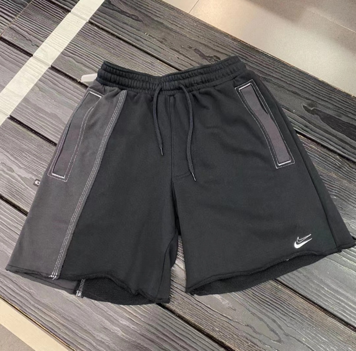 Nike耐克杜兰特夏季新款男子篮球运动休闲透气短裤DH7374-010