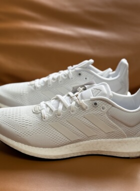 Adidas/阿迪达斯正品PUREBOOST 21 男女跑步运动鞋 GY5094