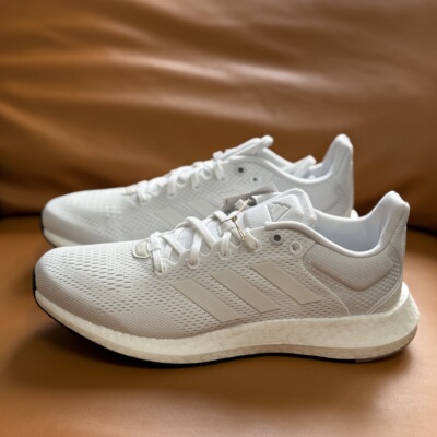Adidas/阿迪达斯正品PUREBOOST 21 男女跑步运动鞋 GY5094