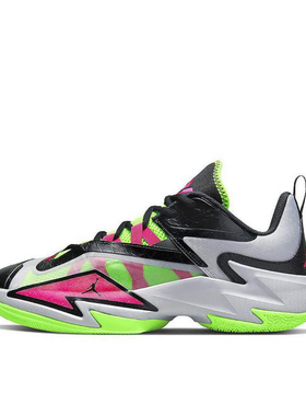 Nike/耐克Jordan One Take 3 威少简版男子实战篮球鞋DC7700-002