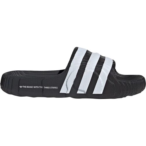 Adidas/阿迪达斯正品三叶草男女同款厚底经典运动拖鞋IF3670