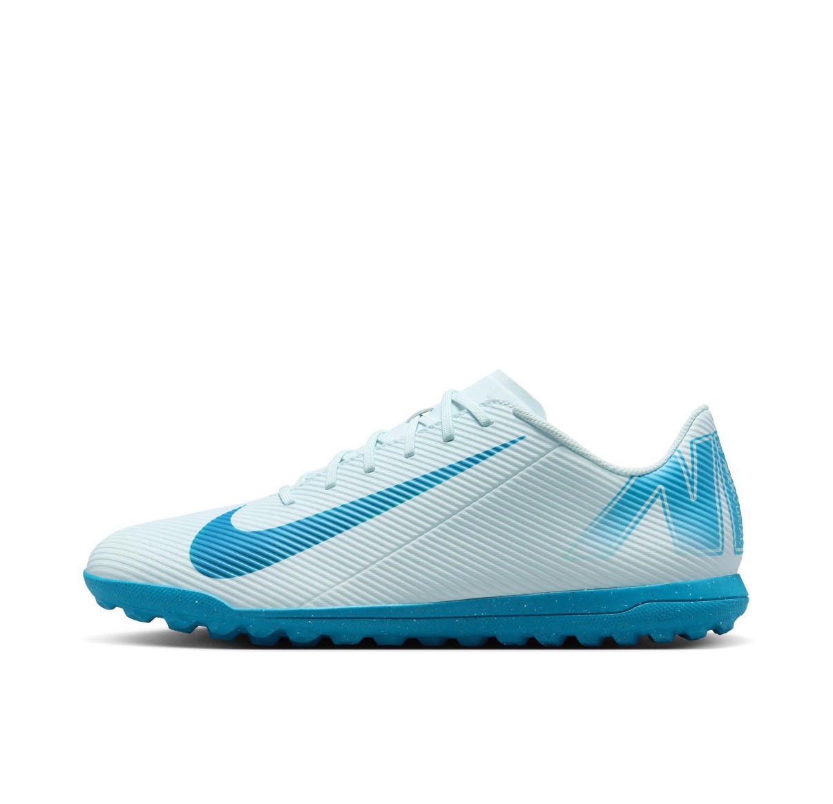 NIKE/耐克 Mercurial Vapor 16 Club 蓝色 低帮足球鞋FQ8446-400
