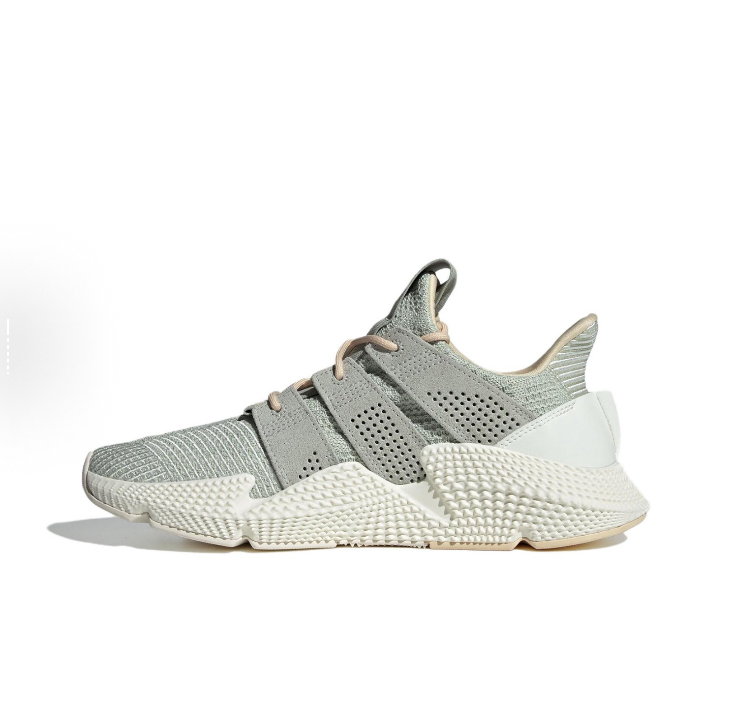 Adidas/阿迪达斯三叶草男女时尚耐磨休闲老爹鞋JI0425
