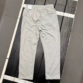 直筒裤 薄款 透气运动长裤 灰色休闲裤 063 NIKE耐克男裤 BV2714 秋新款