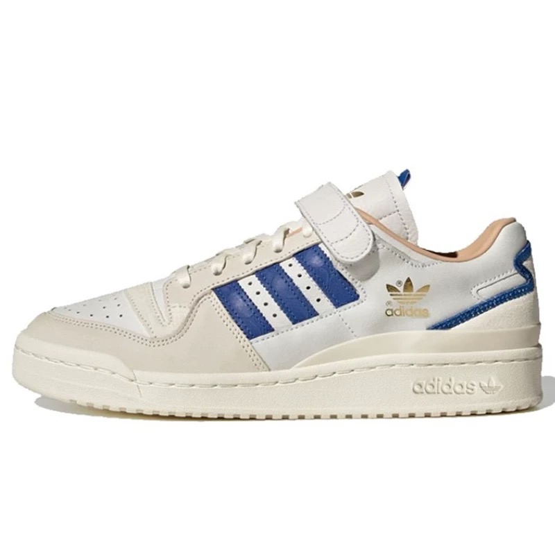 Adidas/阿迪达斯三叶草FORUM 84 LOW男女篮球鞋H03721