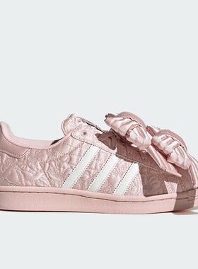 Adidas/阿迪达斯正品三叶草女士休闲经典贝壳头板鞋JQ8737