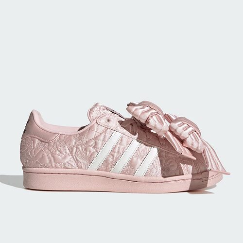 Adidas/阿迪达斯正品三叶草女士休闲经典贝壳头板鞋JQ8737