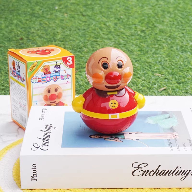 不倒翁玩具婴儿6到12个月以上3宝宝益智儿童小孩0-1一至二岁早教