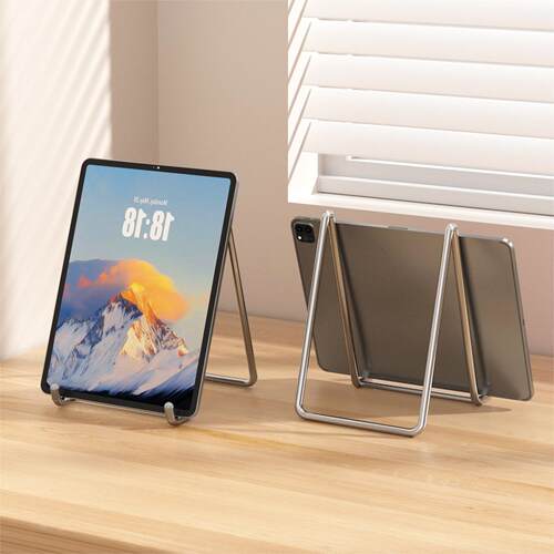 平板支架适用ipad支撑架不锈钢