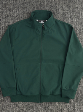 不谈钱只谈元 软壳T800冲锋衣面料 三防加厚抓绒运动春秋外套