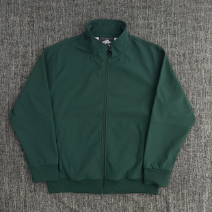 不谈钱只谈元 三防加厚抓绒运动春秋外套 软壳T800冲锋衣面料