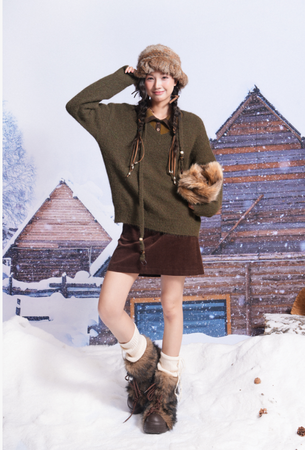 【甜甜粉丝专享】【M&A】设计师款Z258ED021,女装/女士精品,毛衣,淘宝优惠券,粉丝福利购,淘宝优惠卷