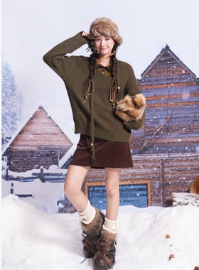 【甜甜粉丝专享】【M&A】设计师款Z258ED021