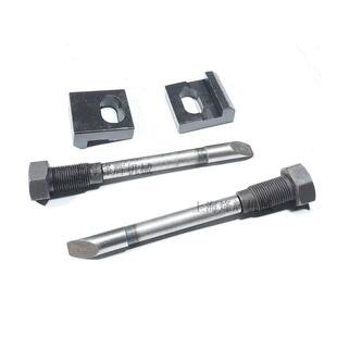 上海机床厂头架吊紧螺丝压块1432B外圆磨床配件1332B尾座锁紧螺丝