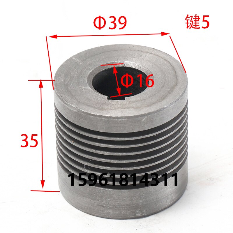 外圆磨配件M1420头架皮带轮
