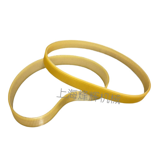 万能外圆磨床1420皮带配件无锡1320上海1432B 1332上海1350多沟带