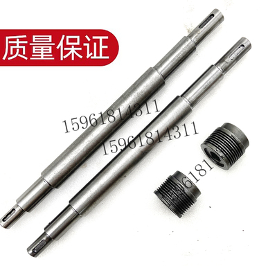 北二机1432传动轴皮带轮磨床配件