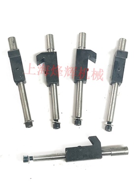 北京二机床M1332C M1432CT头架尾架尾座锁紧螺丝杆 拉杆