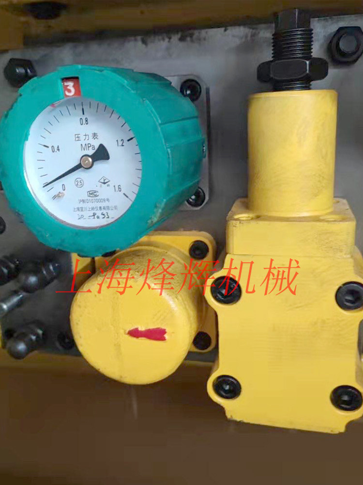 M1432液压阀组稳定器压力表滤芯图片