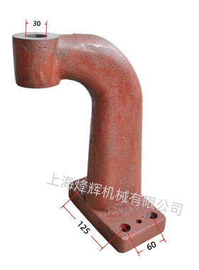 南通 上海M7130B M7132B M7140平面磨床工作台油缸活塞杆长支架
