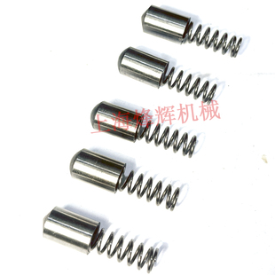 杭州 平面磨床配件 桂北7130平面磨床操纵板弹簧销子帽