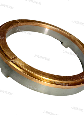 上海机床厂MQ1350A砂轮主轴平面轴承