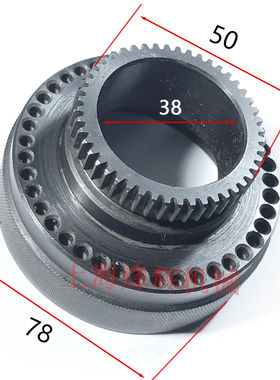 MQ1350B手轮刻度齿轮M1432 M1332M1450A齿轮外圆磨床配件