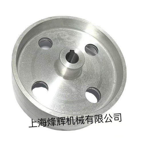 M1432B M131W 1332外圆磨床M2110内圆磨床电机铝皮带轮