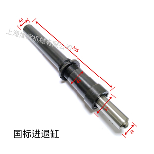 M1432B 外圆磨床配件上海 陕西 M1432A MQ1350油缸缸液压缸 M1332