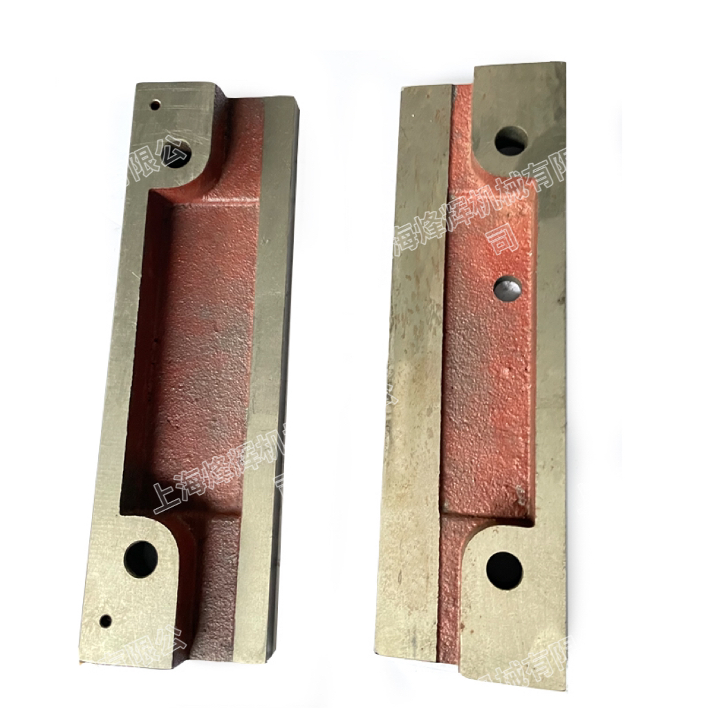 上海机床厂M1432B磨床工作台压板M1332B压块原装外圆磨床配件