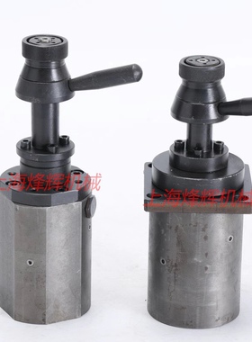 无锡险峰机床M1080B砂轮修整器液压导轮换向阀调速阀无心磨床配件