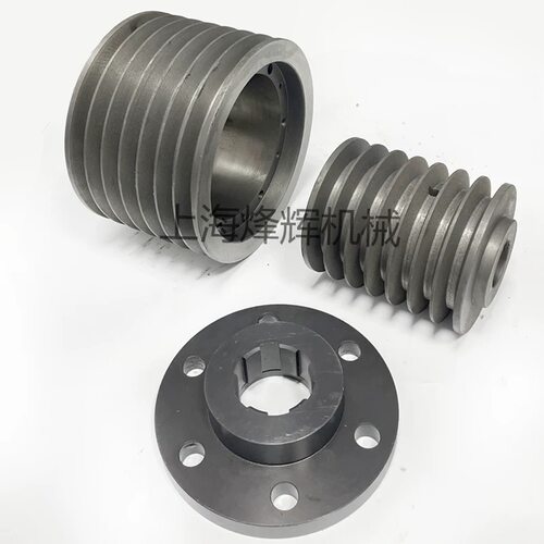 上海机床厂H147 MQ1350A MQ1350B磨床主轴皮带轮 皮带轮/花键盘