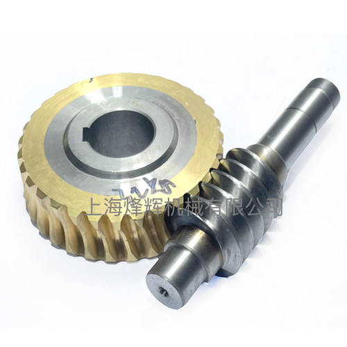 上海机床M7475A/B/M7675A磨床配件39-200涡蜗轮Z32 39-303蜗L185