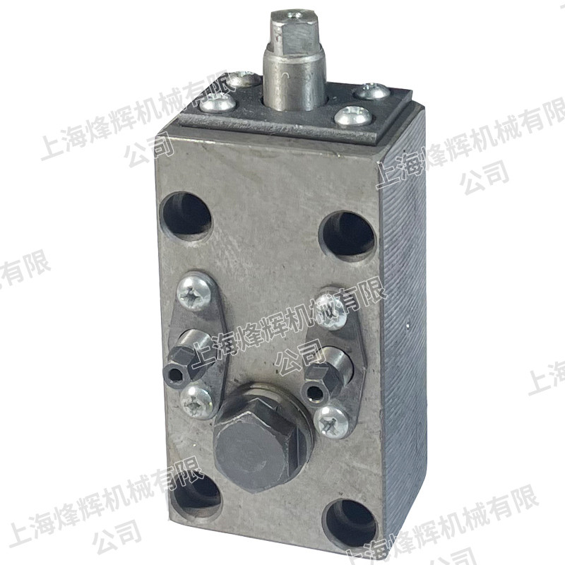 无锡内圆磨床 M2110C M250 /2120/ 215内圆磨床润滑分配器TY78