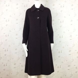 专柜正品 锦程新妤JC25Q657双面呢大衣 支持验货 2025冬款 特价