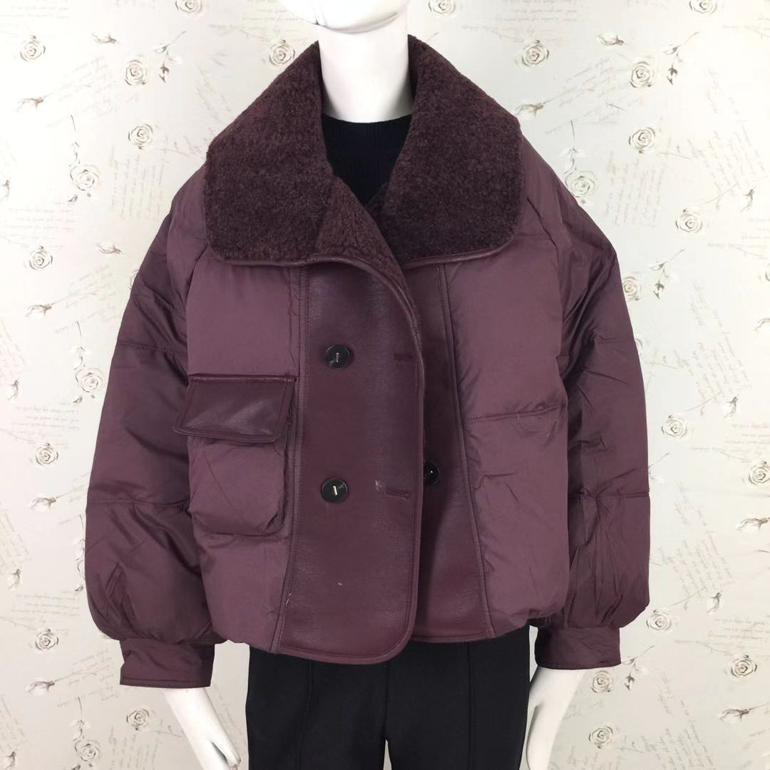 2024冬季新款 锦程新妤JC24CW6699防寒服外套 专柜正品898