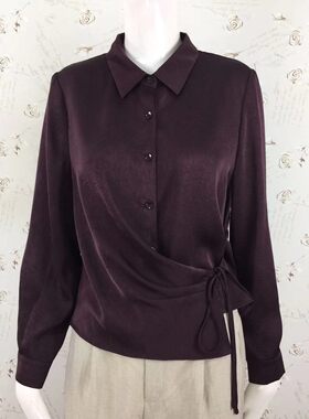 特价 2025秋季新款 奢娅Y253S088上衣 专柜正品支持验货279