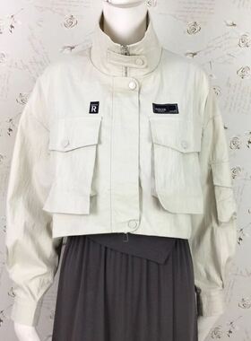 2025秋季新款 锦程新妤JC25SW152夹克 专柜正品支持验货529